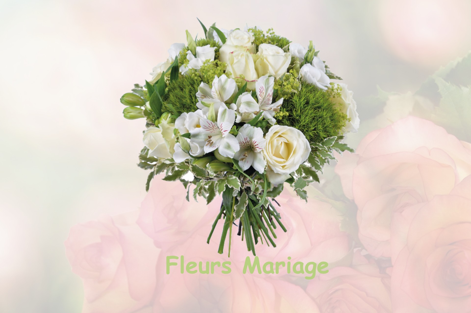fleurs mariage BRENGUES